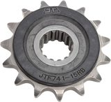 JT SPROCKETS Sprocket - Front - Ducati - 15-Tooth JTF741.15RB