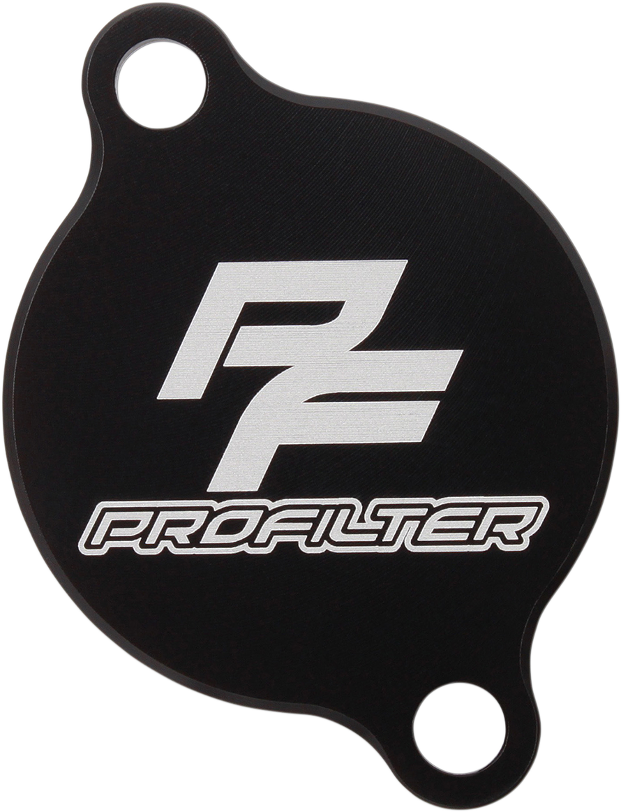 PRO FILTER Oil Filter Cover - Aluminum BCA-3001-01