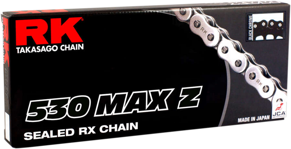 RK 530 Max Z - Chain - 150 Links - B&C 530MAXZ-150-BC