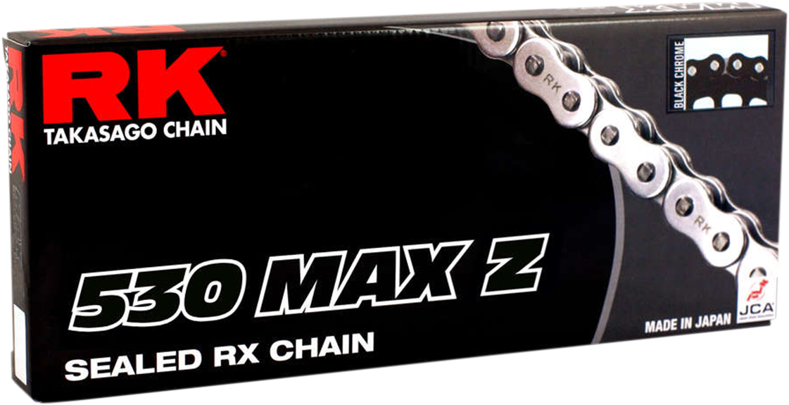 RK 530 Max Z - Chain - 150 Links - B&C 530MAXZ-150-BC