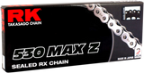 RK 530 Max Z - Chain - 150 Links - B&C 530MAXZ-150-BC