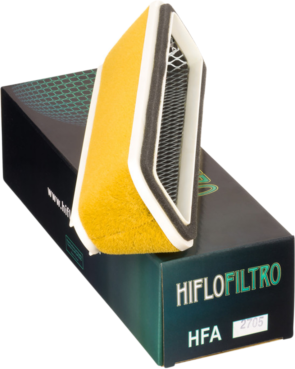 HIFLOFILTRO Air Filter - Kawasaki HFA2705