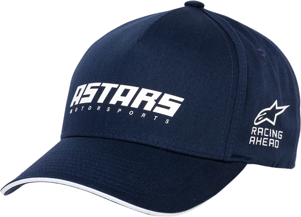 ALPINESTARS Tension Hat - Navy - One Size 12138111870OS