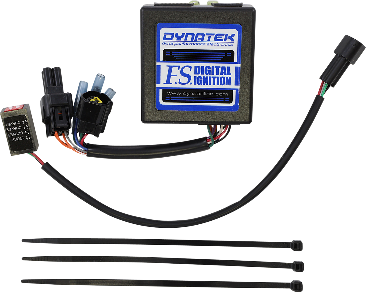 DYNATEK Programmable Ignition System - Honda DFS1-24P