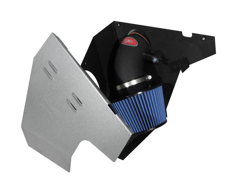 Injen 92-99 BMW E36 323i/325i/328i/M3 3.0L Black Air Intake w/ Heat-Shield and Top Cover SP1105BLK