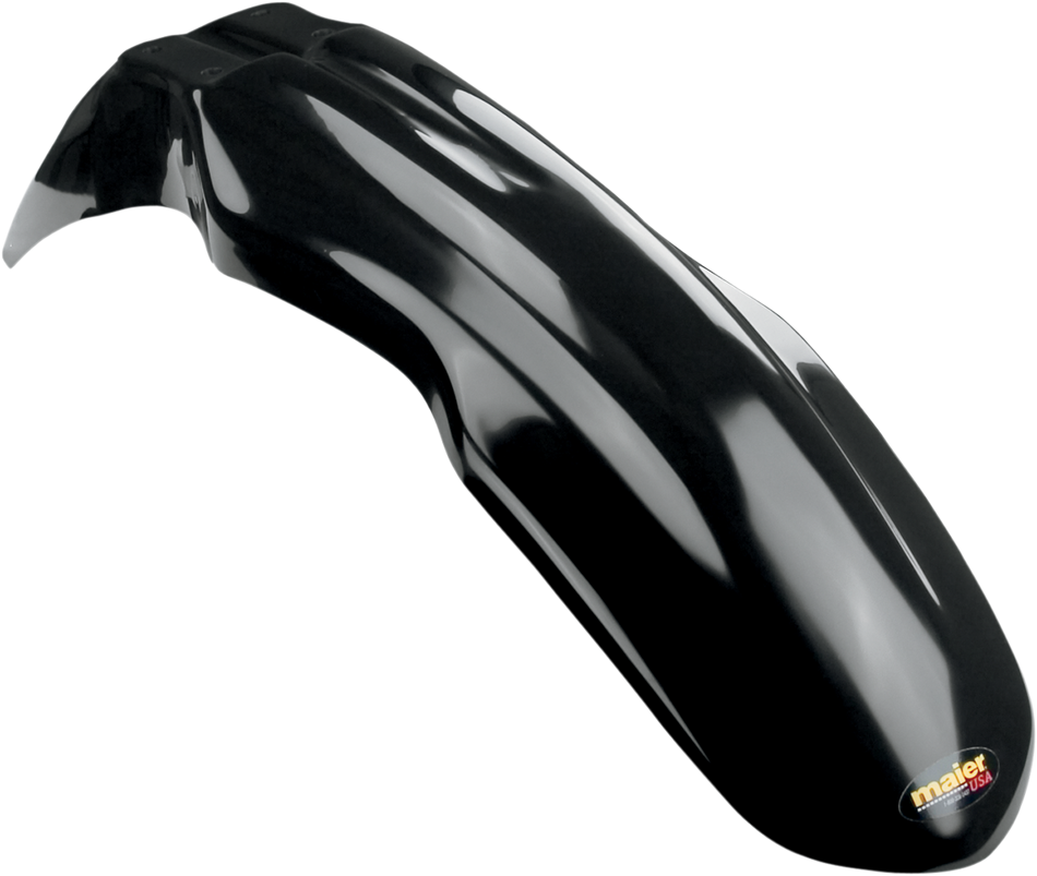 MAIER Replacement Front Fender - Black 124650