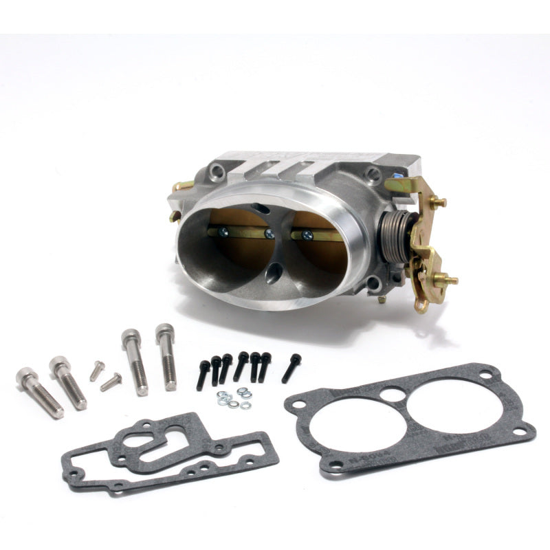 BBK 85-88 GM 305 350 Twin 52mm Throttle Body BBK Power Plus Series 1534