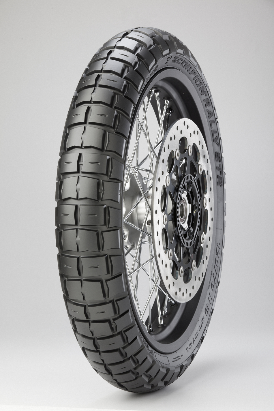 PIRELLI Tire - Scorpion Rally STR - Front - 110/70R17 - 54H 2808100