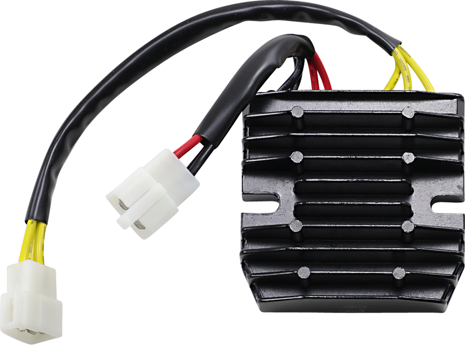 RICK'S MOTORSPORT ELECTRIC Regulador/Rectificador Hot Shot - Compatible con iones de litio - Ducati 14-009H 