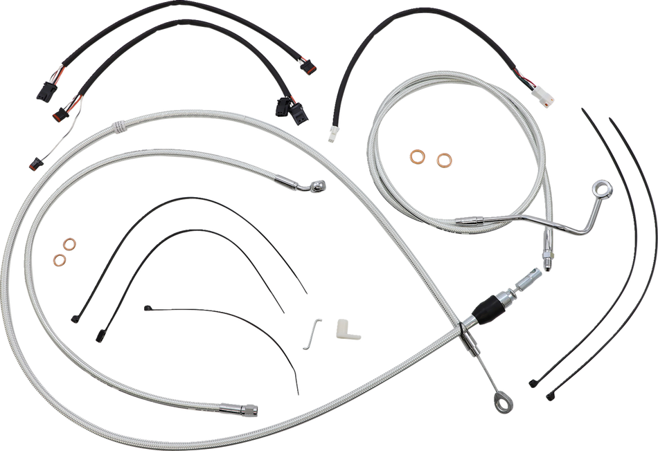 MAGNUM Control Cable Kit - Sterling Chromite II 3871152