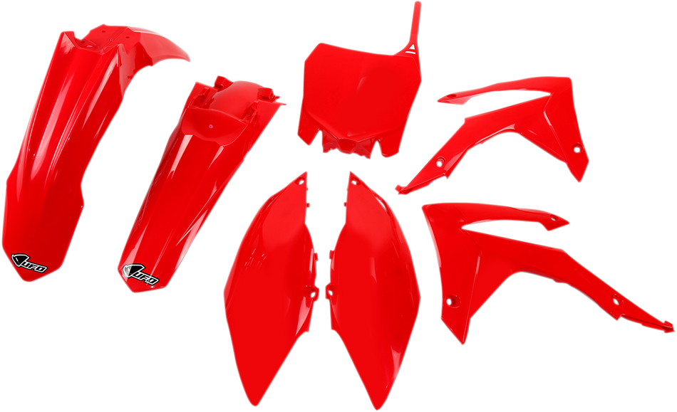 UFO Replacement Body Kit - Red/White HOKIT116070