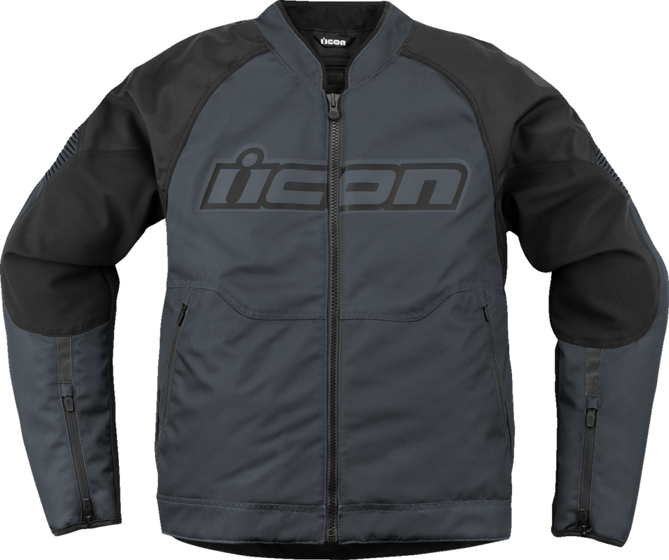 ICON Overlord3™ CE Jacket - Slate - Medium 2820-6700