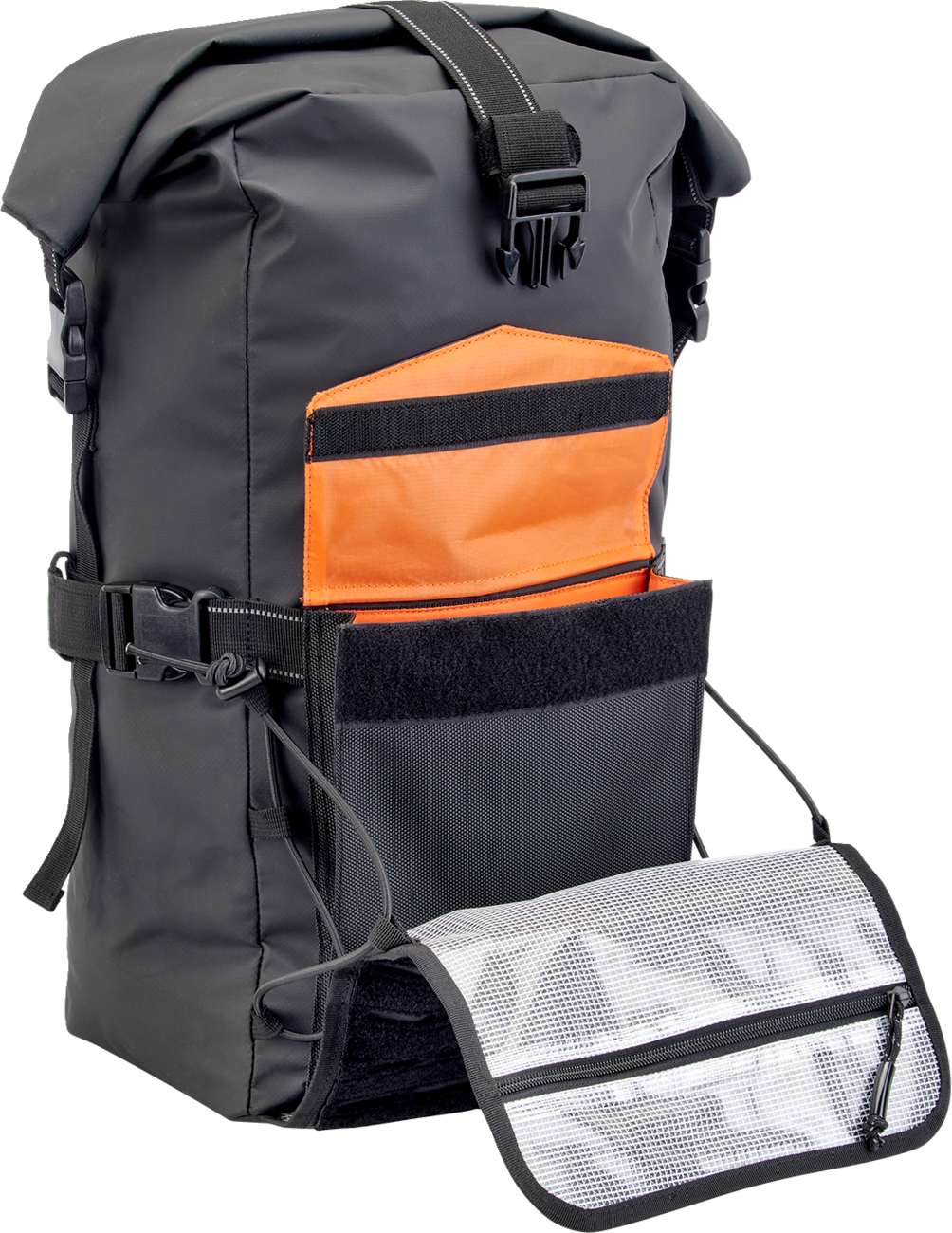 Bolsa seca BILTWELL EXFIL-60 - Gen 2 - Negro 3016-01 