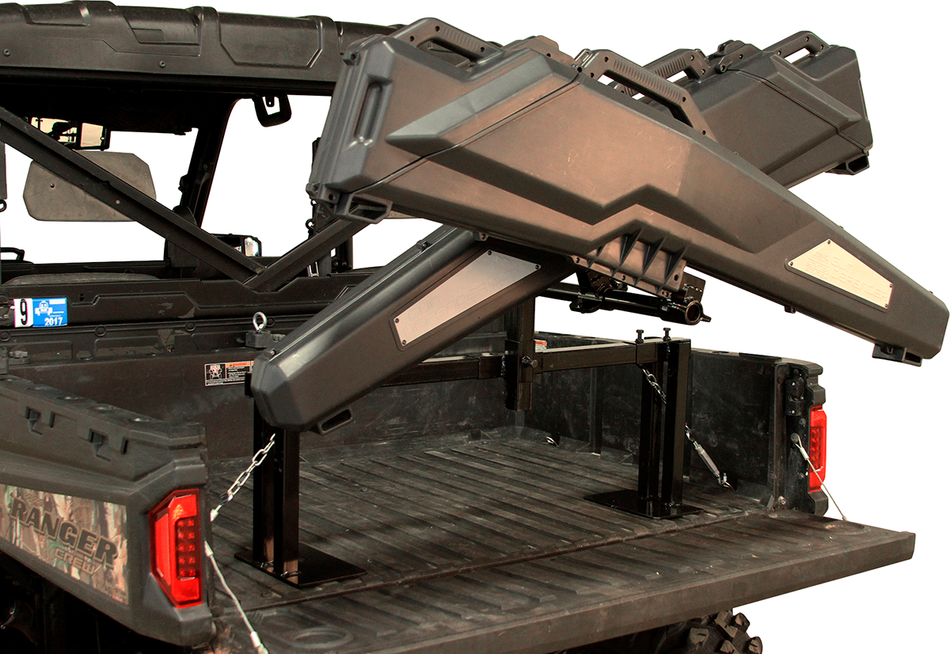 MOOSE UTILITY Gun Transport - Bed Mount UTVGDM-BED
