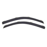 AVS 02-08 Dodge RAM 1500 Standard Cab Ventvisor In-Channel Window Deflectors 2pc - Smoke 192607