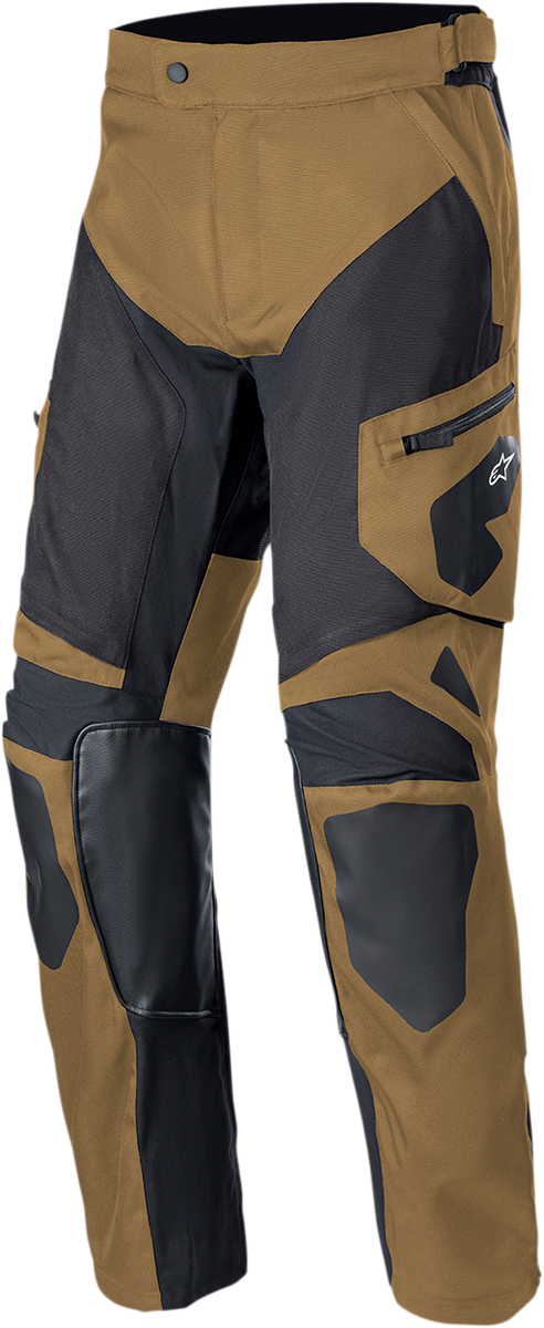Pantalones sobre las botas ALPINESTARS Venture XT - Bronceado/Negro - XL 3323122-879-XL 