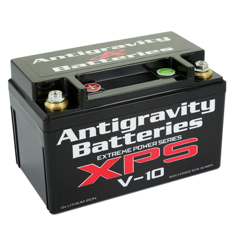 Antigravity XPS V-10 Lithium Battery - Right Side Negative Terminal AG-V10-R