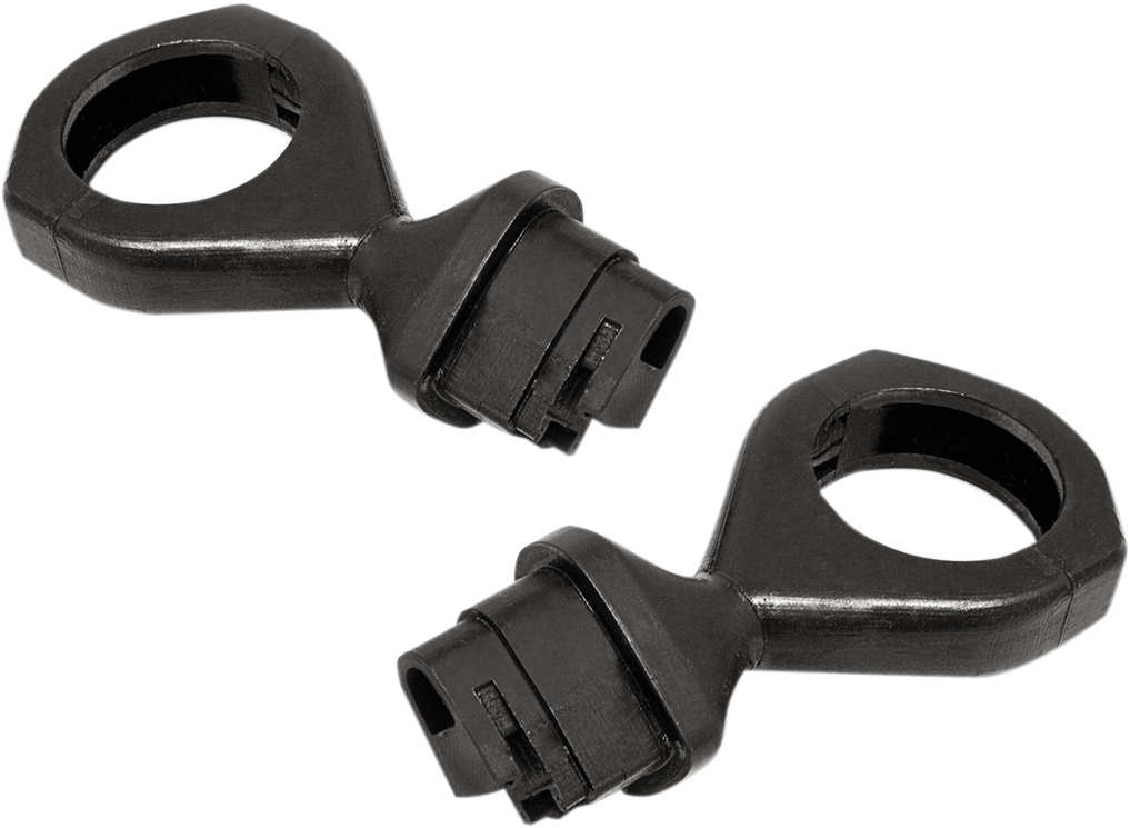 MEMPHIS SHADES Turn Signal Brackets - '14-'16 Street - 500/700 MEB9997