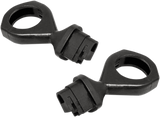 MEMPHIS SHADES Turn Signal Brackets - '14-'16 Street - 500/700 MEB9997