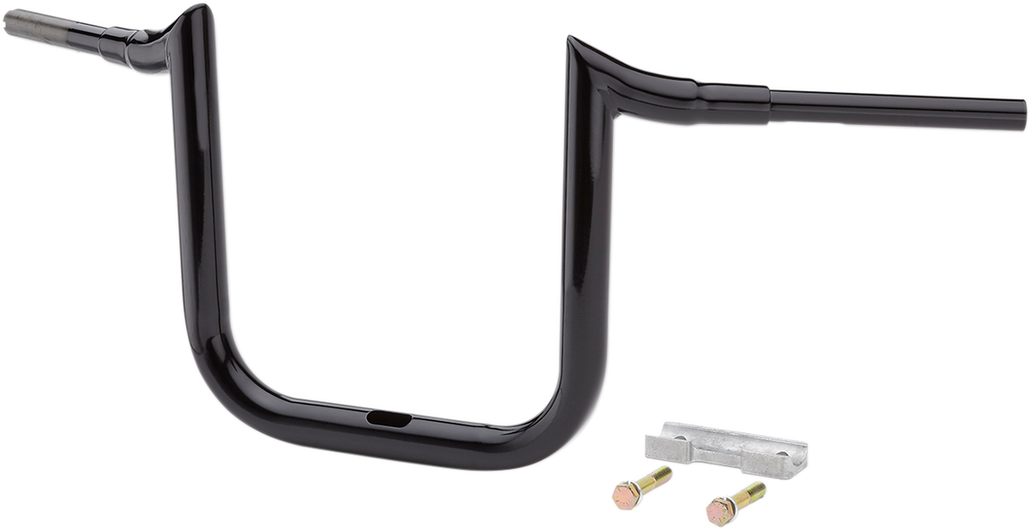 LA CHOPPERS Handlebar - Prime Ape - 12" - Black LA-7357-12B