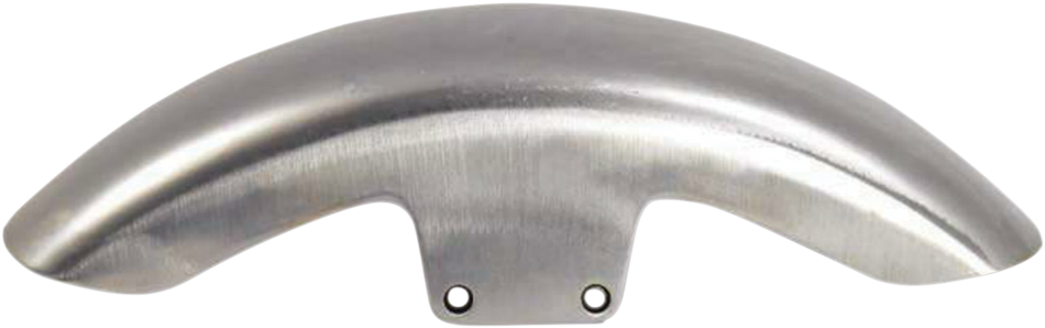 DRAG SPECIALTIES Front Fender - For 16"/17" Wheel - Smooth 77868A