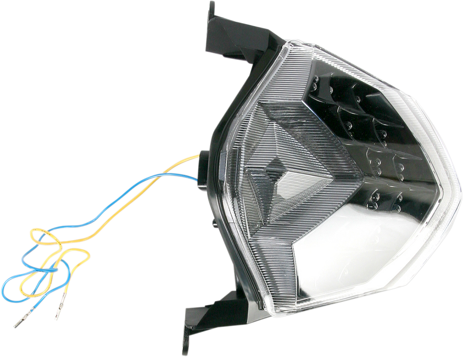 Moto MPH Taillight - ZX10R - Shadow MPH-40034S