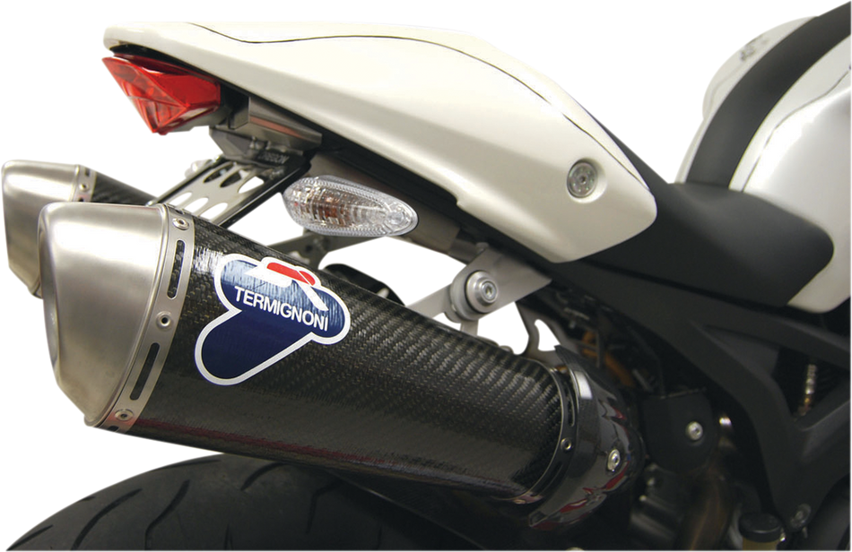 COMPETITION WERKES Kit eliminador de guardabarros - Ducati 1DMON3 
