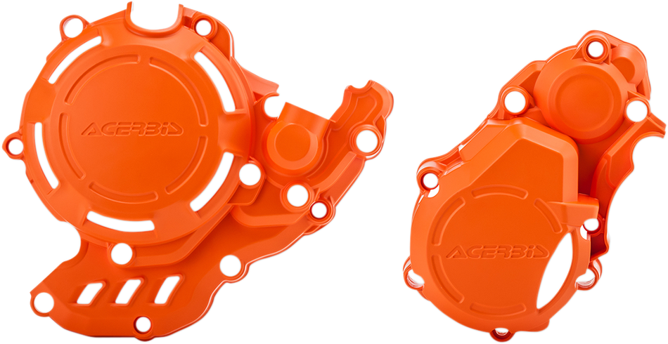 ACERBIS X-Power Cover Kit - Orange - KTM/Husqvarna 2731975226