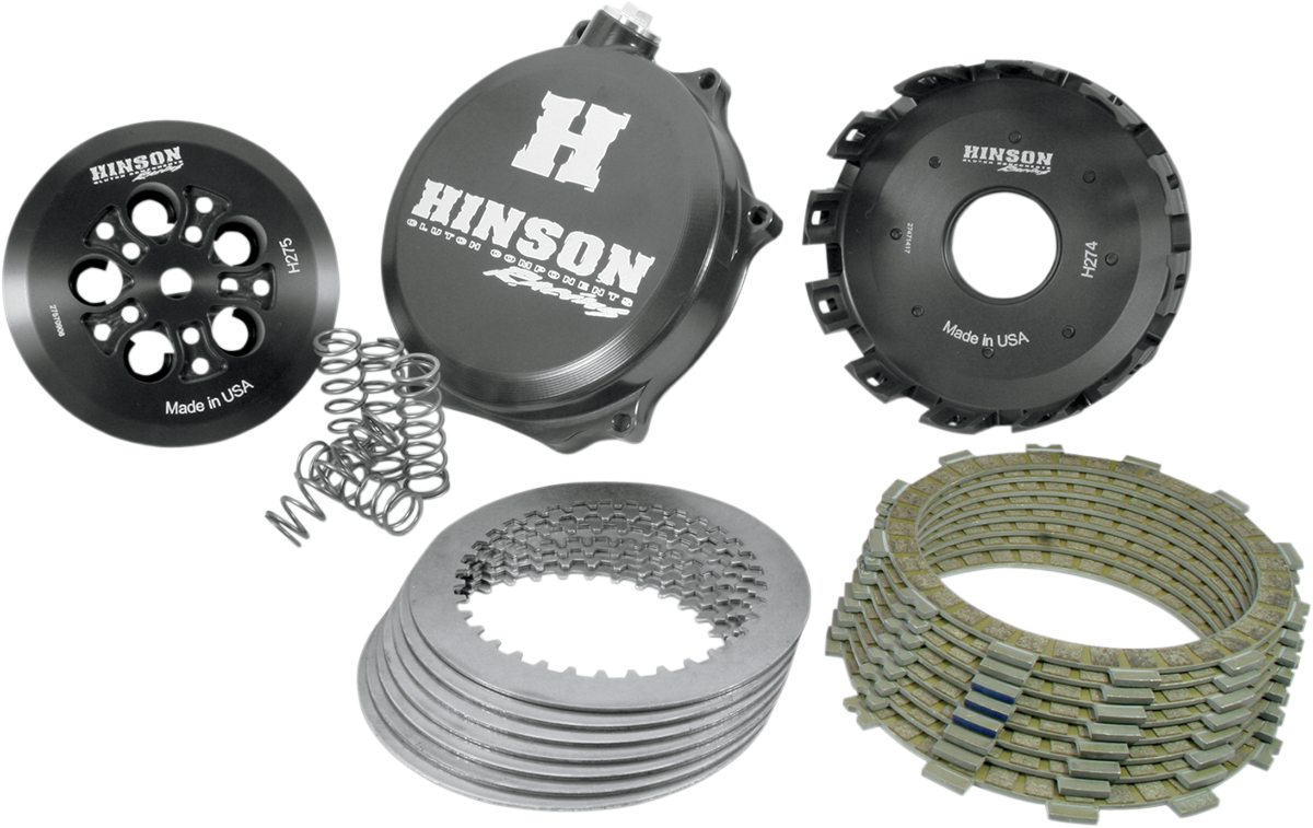 HINSON RACING Clutch Kit TRX450R 2006-2009, 2012-2014 HC224