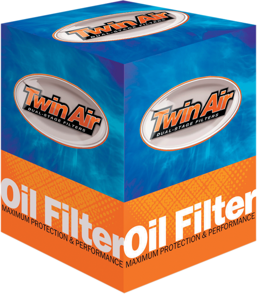 TWIN AIR Oil Filter - Kawasaki 140018