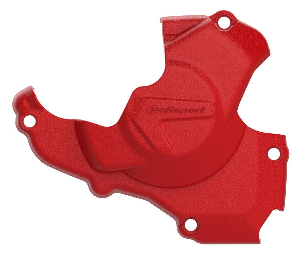 POLISPORT Ignition Cover Protector Red 8461200002