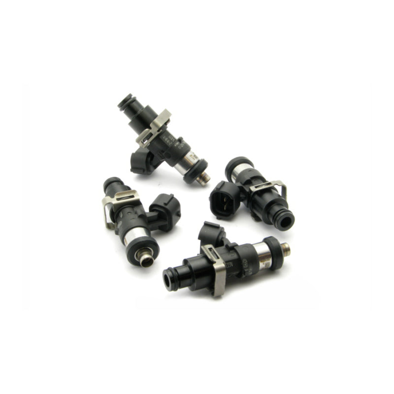 DeatschWerks 02-12 Subaru WRX / 07-12 Legacy GT/STI 2200cc Injectors (set of 4) 16S-01-2200-4