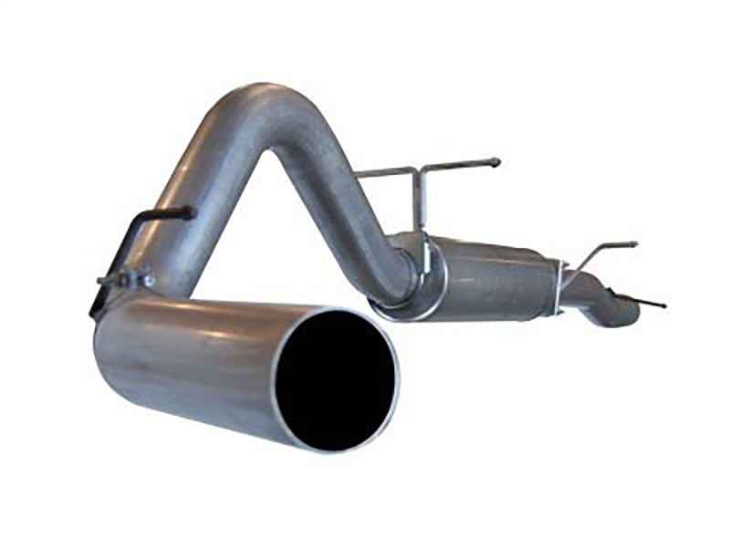 aFe LARGE Bore HD Exhausts Cat-Back SS-409 EXH CB Ford Diesel Trucks 03-07 V8-6.0L (td) 49-13003