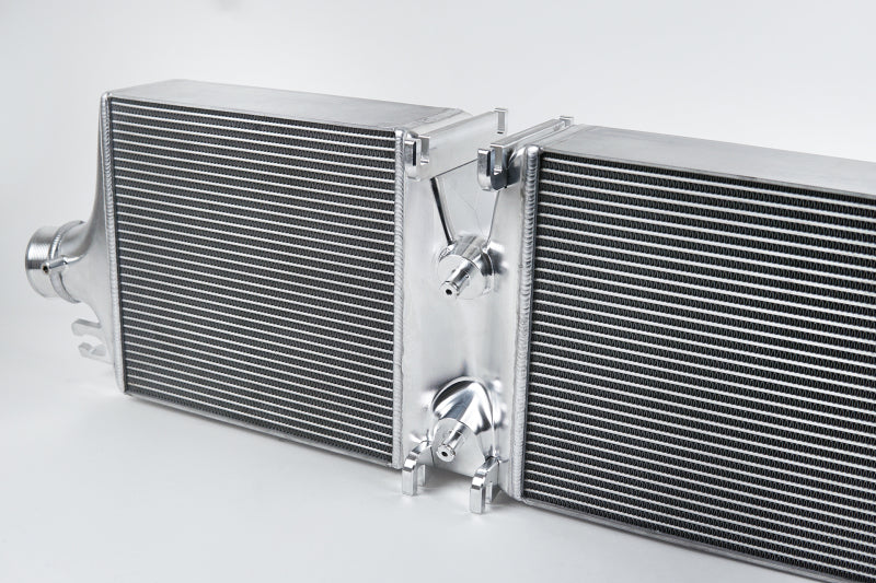 CSF 2020+ Porsche 992 Turbo/S High Performance Intercooler System (OEM PN 992.145.805.G) 8188