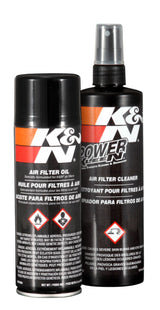 K&N Aerosol Oil Recharger Service Kit