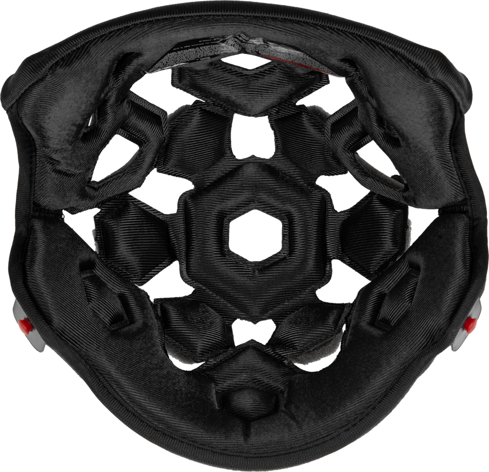 FLY RACING Werx-R Helmet Liner Black Md 12mm 73-92895