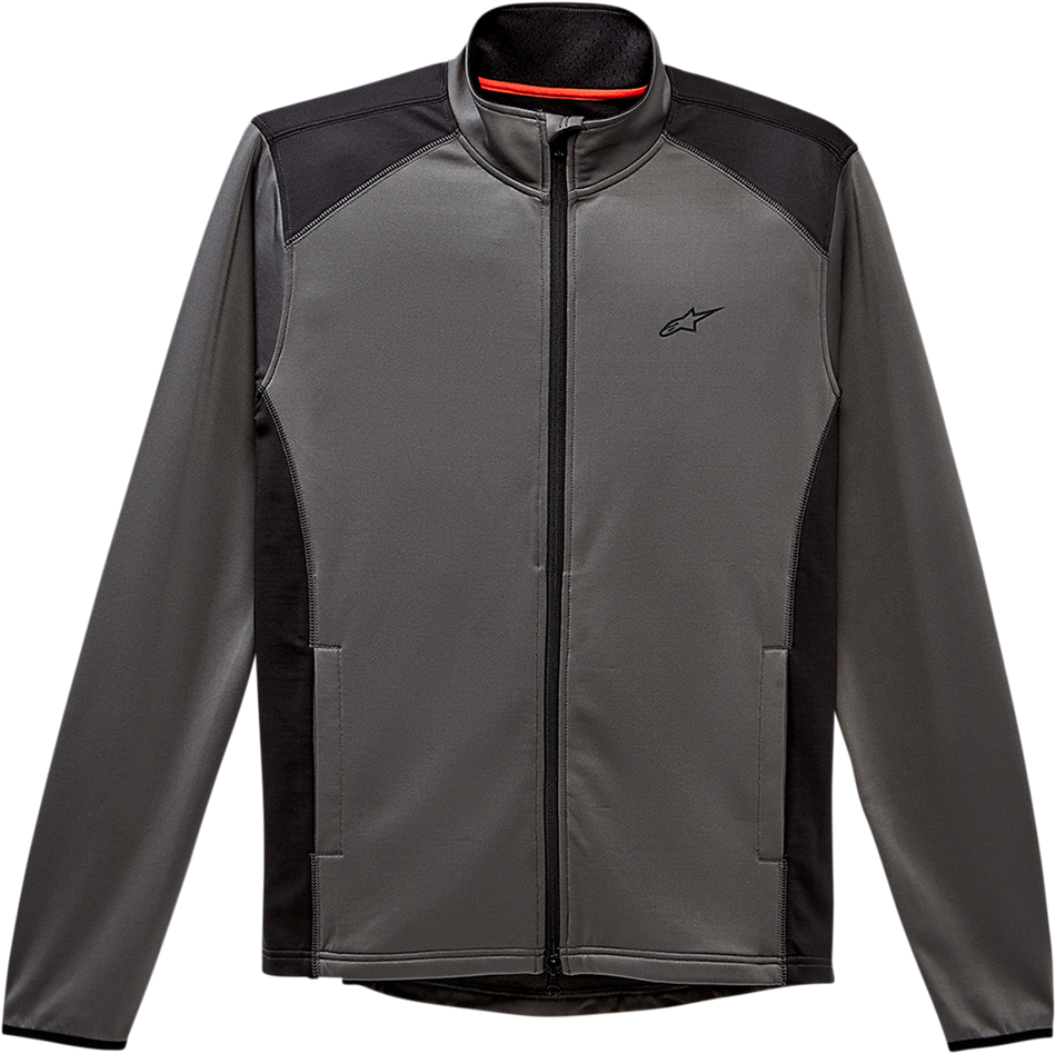 ALPINESTARS Purpose Mid-Layer Jacket - Black - Large 1038420041810L