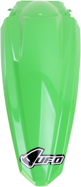 UFO MX Rear Fender - KX Green KA04734-026