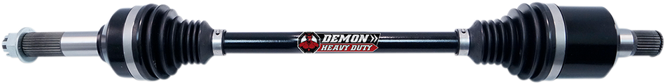 DEMON Complete Axle Kit - Heavy Duty - Rear Left PAXL-4016HD