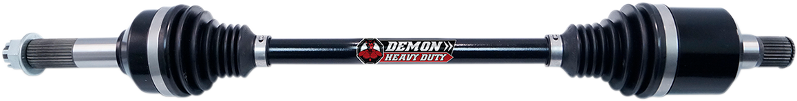 DEMON Complete Axle Kit - Heavy Duty - Rear Left PAXL-4016HD