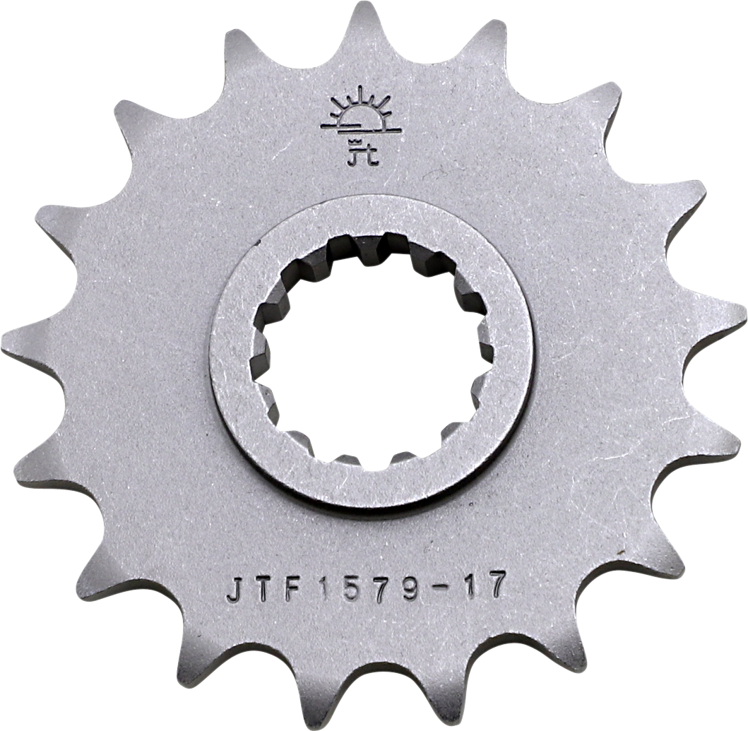 JT SPROCKETS Countershaft Sprocket - 17 Tooth JTF1579.17