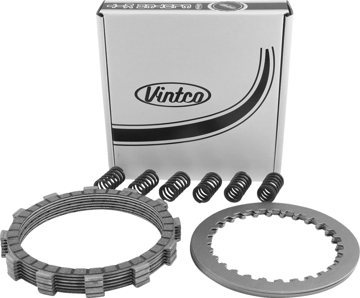 VINTCO Clutch Plate Kit - Honda KCLH06