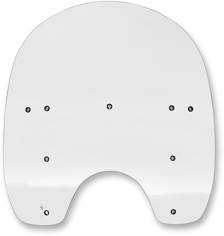 MEMPHIS SHADES Replacement Shield - 17" - Clear - FXDWG MEP6280