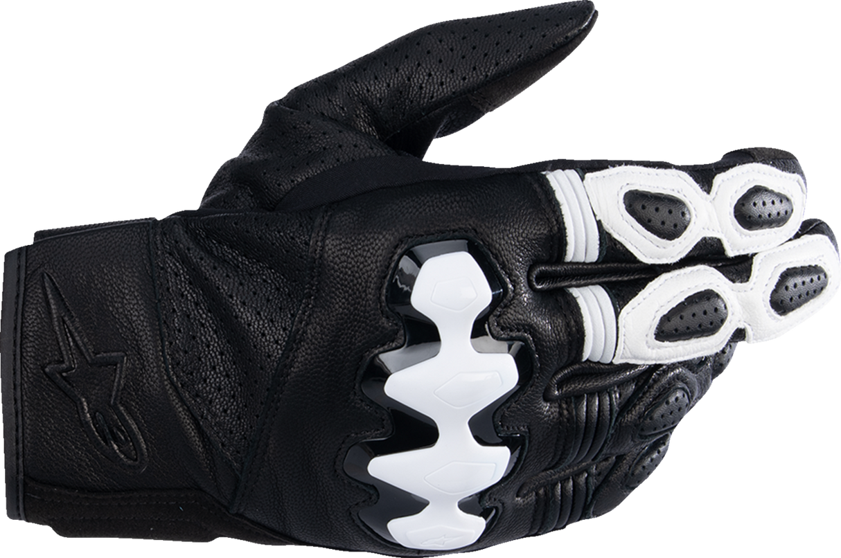 ALPINESTARS Celer V3 Handschuhe - Schwarz/Weiß - 2XL 3567024-12-2X