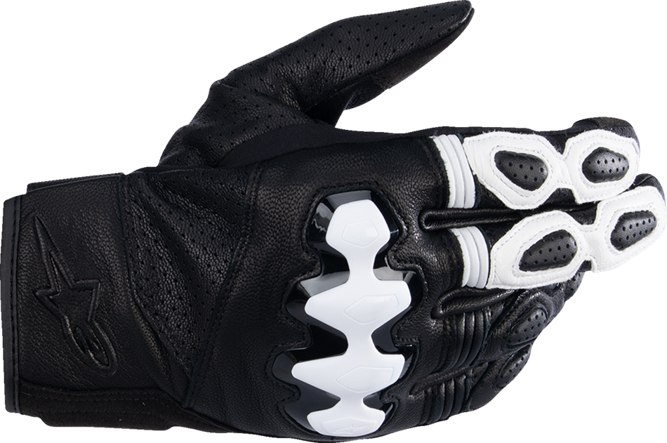 ALPINESTARS Celer V3 Gloves - Black/White - Large 3567024-12-L