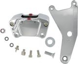 GMA ENGINEERING BY BDL Rear Caliper - 81-84FX - Smooth Chrome GMA-115SC