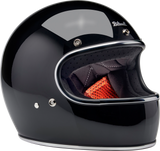 Casco BILTWELL Gringo - Negro brillante - XS 1002-101-501