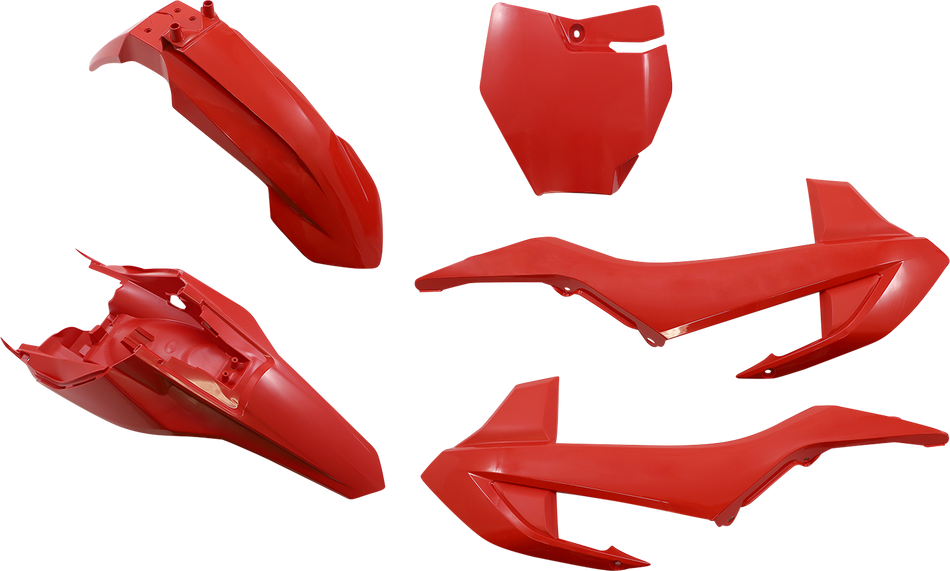 UFO Replacement Body Kit - OEM Red GGKIT700-999