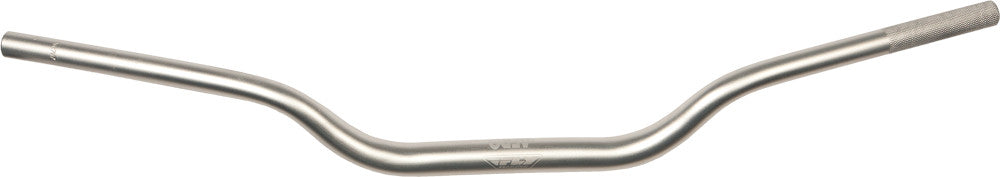 FLY RACING Aero Tapered Handlebar Mcfly ( Silver) MOT-99-7-SSAS-M