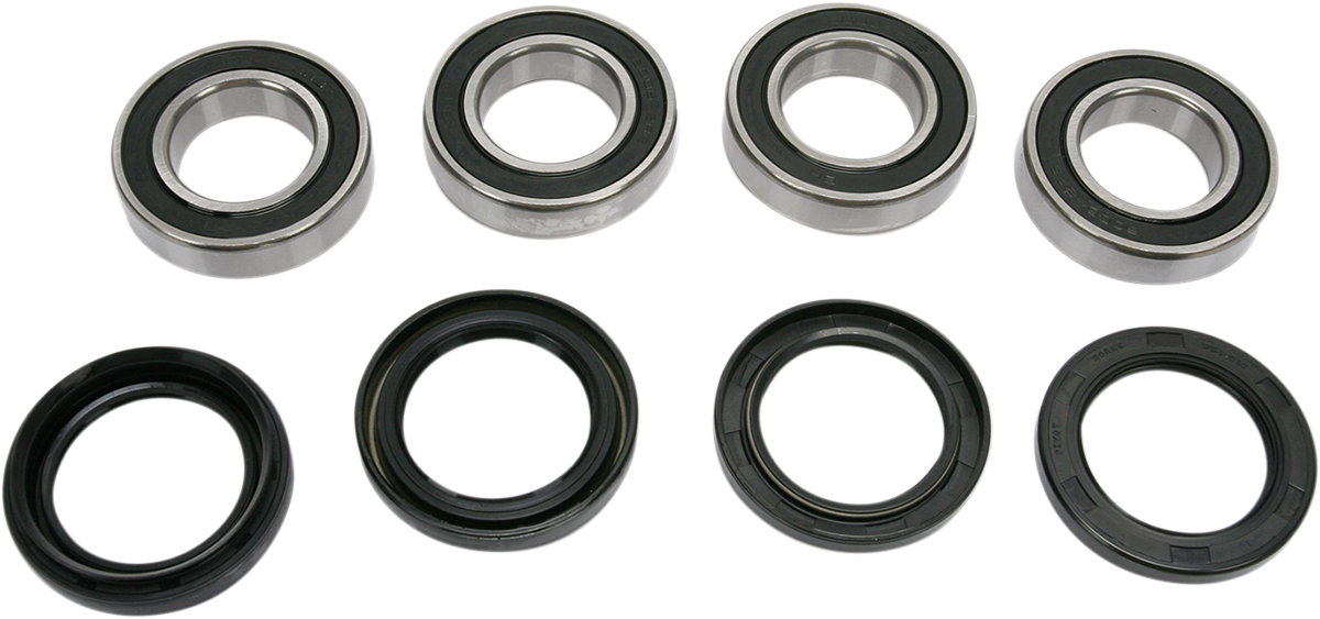 PIVOT WORKS Wheel Bearing Kit - Front - Suzuki PWFWK-S09-532